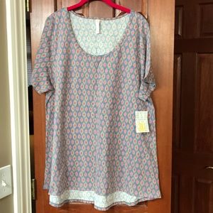 LuLaRoe Classic T 3XL